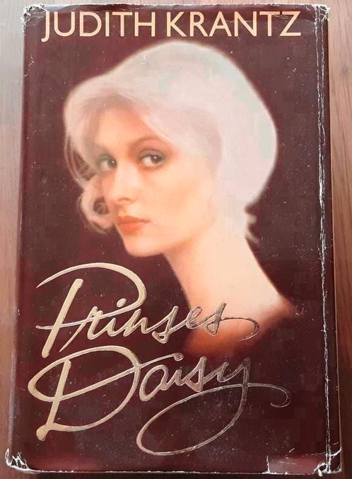 Prinses Daisy - Judith Krantz, Boeken, Romans, Gelezen, Ophalen of Verzenden