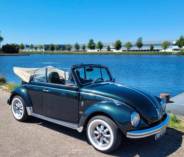 Volkswagen Kever Cabriolet 1302 LS uit 1971 inruil mogelijk  beschikbaar voor biedingen