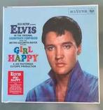 FTD dubbel LP Elvis Girl Happy, Ophalen of Verzenden, 2000 tot heden, Nieuw in verpakking, 12 inch