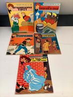 Stripboeken: Collectie Chick Bill, 5 delen = 40€, Boeken, Stripboeken, Meerdere stripboeken, Ophalen of Verzenden, Zo goed als nieuw