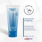 Mediceuticals Purehold Styling Gel 180ml, Sieraden, Tassen en Uiterlijk, Uiterlijk | Haarverzorging, Verzenden, Nieuw, Gel, Wax, Haarlak of Mousse