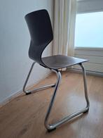 Flötotto Pagholz Stoel - Vintage Design, Huis en Inrichting, Stoelen, Ophalen, Gebruikt, Zwart, Vintage