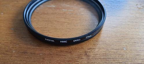 Fotofilter hoya hmc uv(c) 77mm, Audio, Tv en Foto, Fotografie | Filters, Zo goed als nieuw, UV-filter, 70 tot 80 mm, Overige merken