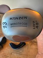 Kanzen wedge wood, Ophalen, Zo goed als nieuw, Club, Overige merken