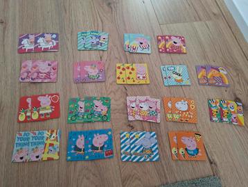 Peppa Pig Memory beschikbaar voor biedingen