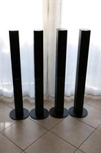 Luidsprekers, Audio, Tv en Foto, Luidsprekers, Gebruikt, 60 tot 120 watt, Front, Rear of Stereo speakers, Ophalen