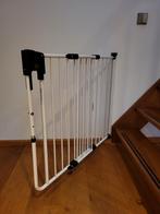 A3 SafetyDoor traphekje. Met 1 hand gemakkelijk te bedienen, Kinderen en Baby's, Traphekjes, Ophalen, Zo goed als nieuw, Metaal of IJzer