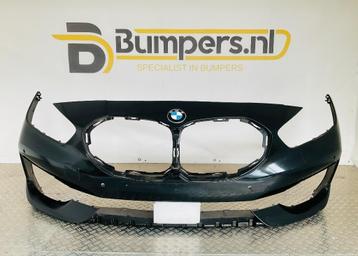 Bumper BMW 1 Serie F40 Sport 51117459708 Voorbumper 13232R beschikbaar voor biedingen