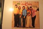 500m - lp - the cats - the best of, Ophalen of Verzenden, Gebruikt