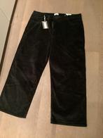 Nieuwe fijne ribbroek van only carmakoma, Kleding | Dames, Grote Maten, Zwart, Nieuw, Ophalen of Verzenden, Broek of Spijkerbroek