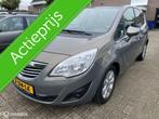 Opel Meriva 1.4 Cosmo 93.DKM LEDER ECC NAVI PDC CRUISE, Voorwielaandrijving, Euro 5, 101 pk, Gebruikt