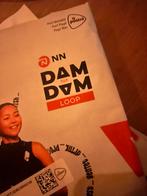 1x startbewijs NN Dam tot Damloop 10 engelse mijl, Eén persoon