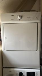 Wasdroger Zanussi, Witgoed en Apparatuur, Wasdrogers, 85 tot 90 cm, Anti-kreukfase, Luchtafvoer, 6 tot 8 kg