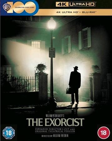 The Exorcist 4K UHD/Ultra HD Blu-Ray UK NLO (Sealed) beschikbaar voor biedingen