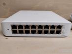 Ubiquiti Unifi USW-Lite-16-PoE, Computers en Software, Netwerk switches, Ekkersrijt 3102, 5692CC Eindhoven, Ubiquiti, Ophalen of Verzenden