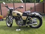 Yamaha SR500., Motoren