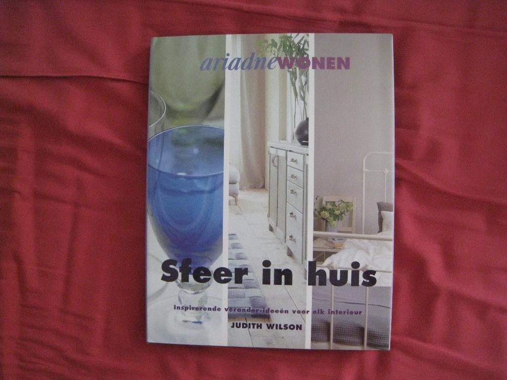 Sfeer in huis van Ariadne Wonen, Ophalen of Verzenden, Zo goed als nieuw, Overige typen