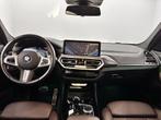 BMW X3 xDrive30e High Executive Leer, Clima, Camera, 20" LM., Automaat, 1998 cc, Gebruikt, Zwart