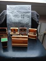 Vintage Poppenhuis Meubeltjes Set, Ophalen of Verzenden