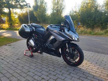 Kawasaki Z1000SX ABS (28300km)  beschikbaar voor biedingen