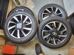 Aygo velgen set met zommer banden 165 60 16, Ophalen, 15 inch, Nieuw, Band(en)