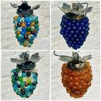 Hanglampen druiventros, Huis en Inrichting, Lampen | Hanglampen, Ophalen of Verzenden, Nieuw, Glas, Minder dan 50 cm