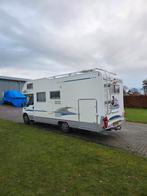 Adria camper Fiat Ducato 2800 - Ruime gezinscamper, Caravans en Kamperen, Fiat, Particulier, Adria, Half-integraal