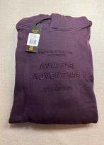 PME Legend Hoodie met Artwork XXXL, ., Paars, Nieuw, Overige maten