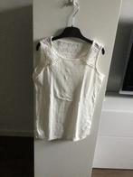 Nieuw mouwloos shirtje maat 146-152, Verzenden, Nieuw, Meisje, Shirt of Longsleeve