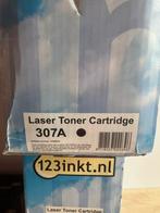 Hp 307A toner van 123inkt, Ophalen of Verzenden, Nieuw, Toner