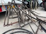 Antieke vintage Oma fietsen frames met onderdelen, Fietsen en Brommers, 56 cm of meer, Verzenden, Gebruikt