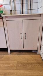 Ikea kast met deurtjes, Huis en Inrichting, Kasten | Overige, Ophalen, Gebruikt