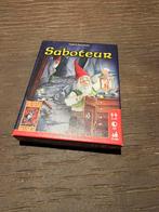 Saboteur kaartspel – 999 Games – zo goed als nieuw, Hobby en Vrije tijd, Gezelschapsspellen | Kaartspellen, Ophalen of Verzenden