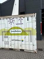 Complete Accu Container - GreenBattery Vattenfall, Ophalen of Verzenden