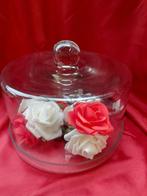 Mooie stolp doorsnee ca 26 cm, Ophalen of Verzenden, Zo goed als nieuw