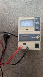 Laboratory power supply "LBN-1501" 0-15V, 0-1A, with 5V USB, Ophalen of Verzenden, Gebruikt