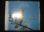 CD DAN GIBSON'S SONGBIRDS BY THE STREAM., Cd's en Dvd's, Ophalen of Verzenden, Zo goed als nieuw, CD'S VOGELZANG.