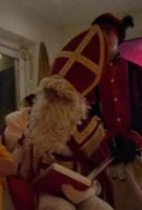 Sinterklaas en zijn Pieten bij je thuis of op het werk!, Diversen, Sinterklaas, Nieuw, Ophalen of Verzenden