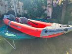 intex kajak EXCURSION PRO 2 pers., Ophalen, Met peddels, Kajak, Twee personen