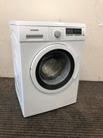 €199 Siemens iQ500 wasmachine MET 3 MND GARANTIE ophalen, Witgoed en Apparatuur, Kort programma, Zo goed als nieuw, 8 tot 10 kg