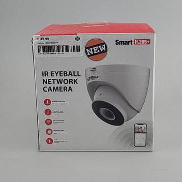 Dalhua HDW1430DTP Beveiligingscamera Wit | Nieuw beschikbaar voor biedingen