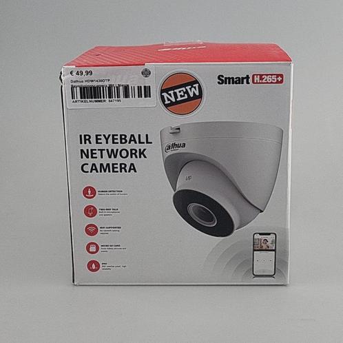 Dalhua HDW1430DTP Beveiligingscamera Wit | Nieuw, Huis en Inrichting, Deurbellen, Nieuw