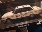 Volvo 240 politi 1/18, Hobby en Vrije tijd, Modelauto's | 1:18, Ophalen of Verzenden, Nieuw