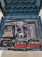 Bosch GSR 18-2-LI, Doe-het-zelf en Verbouw, Gereedschap | Boormachines, Ophalen, Gebruikt, Boormachine