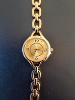 Dames horloge - goudkleur - ongedragen, Staal, Staal, Polshorloge, Nieuw