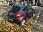 Ford Ka Titanium X 2010, 2e eigenaar, APK tot oktober '26, Voorwielaandrijving, Stof, 1242 cc, 4 cilinders