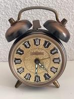 Vintage “Peter” mechanische alarmklok – handopwindbaar, Antiek en Kunst, Antiek | Klokken, Ophalen