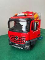 Bruder cementwagen, Ophalen, Zo goed als nieuw