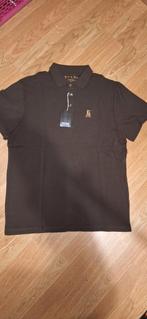 Böcker nieuwe herenpolo maat M, Maat 48/50 (M), Nieuw, Ophalen of Verzenden, Böcker