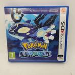 Pokémon Alpha Sapphire 3DS nu voor:€69.99, Vanaf 7 jaar, Avontuur en Actie, Ophalen of Verzenden, 1 speler